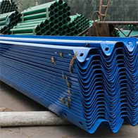 Plastic Spray Guardrail