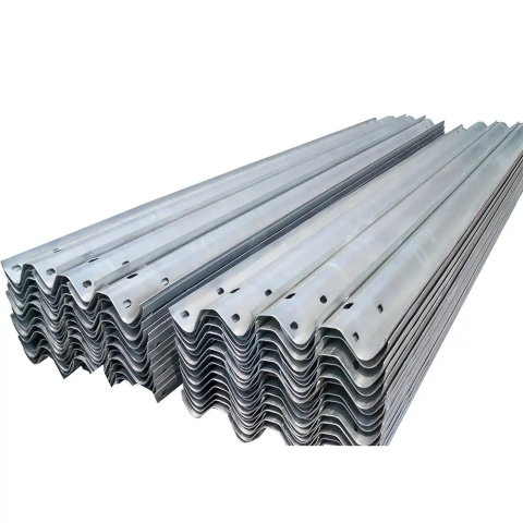 High Speed Guardrail Anti Crash barrier