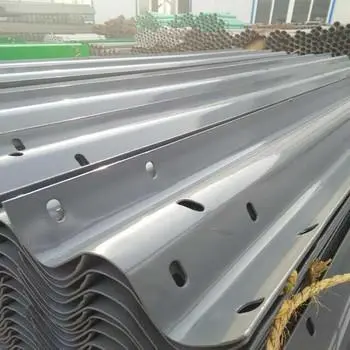 Steel Beam Guardrail