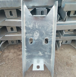 Guardrail Offset Blocks