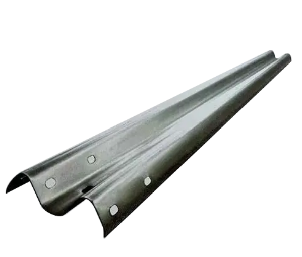 W-beam Road Guardrail 