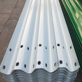 High Speed Guardrail Anti Crash barrier