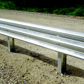 Road Safety Facilities Highway Guardrail