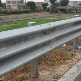 Durable Quality Certified Highway Guardrails