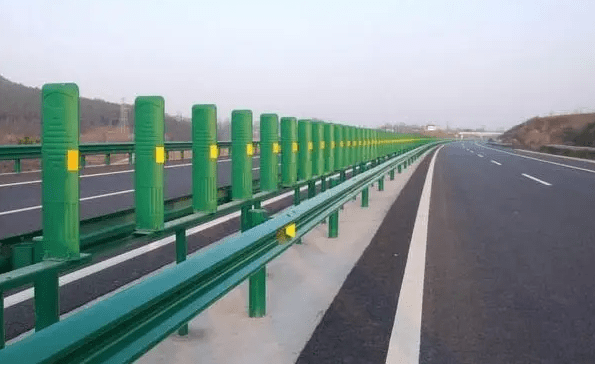 Anti Collision Highway Guardrail