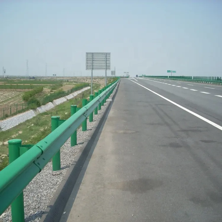 Road Guardrail 