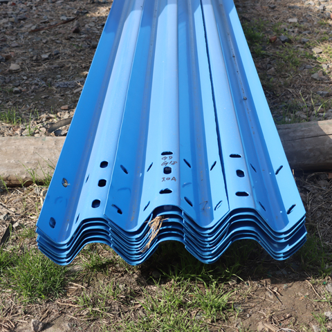 Factory Wholesale Highway Guardrail 