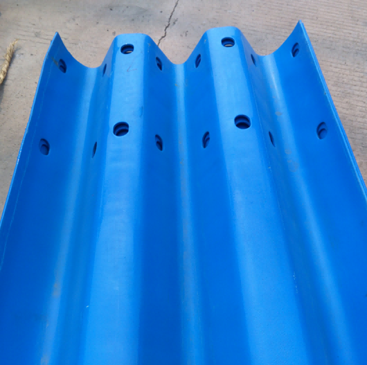 Durable Quality Certified Highway Guardrails