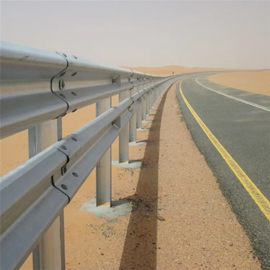 Durable Quality Certified Highway Guardrails