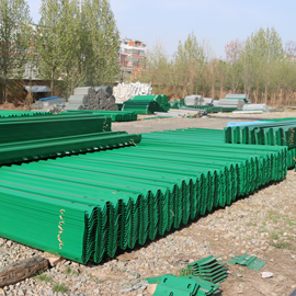 Outdoor Guardrail Barrier