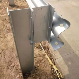 Guardrail Offset Blocks