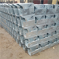 Guardrail Offset Blocks