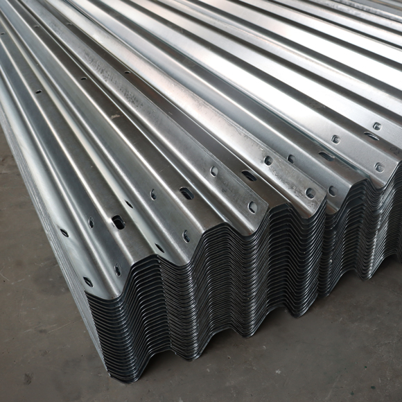 Hot-dip Galvanized Guardrail