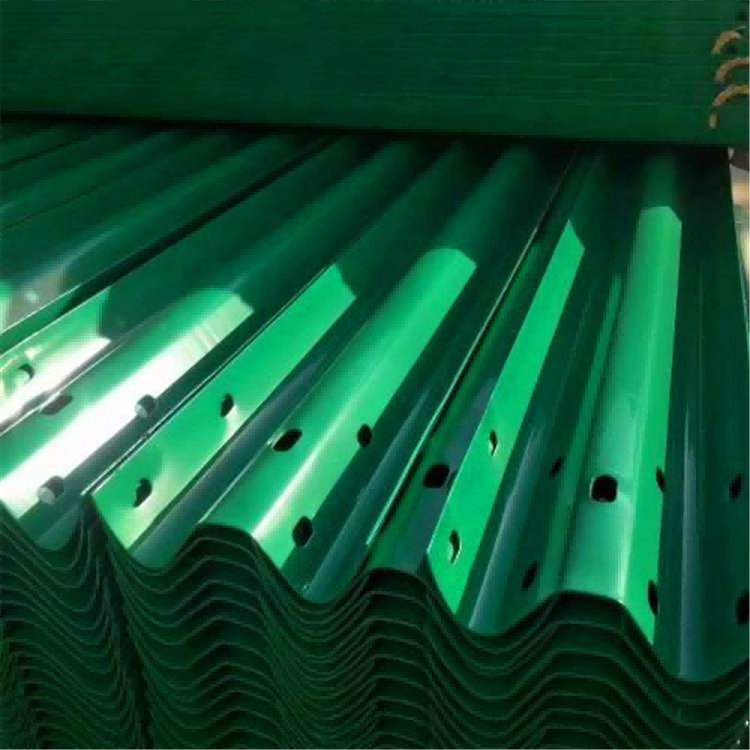 Steel Beam Guardrail