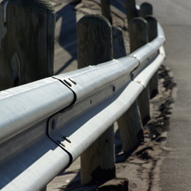 Highway Guardrail