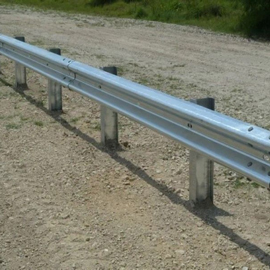 Factory Wholesale Highway Guardrail 