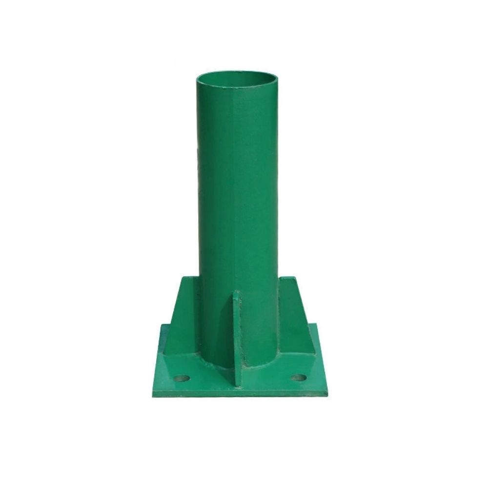  Galvanized Highspeed Guardrail Stanchion 