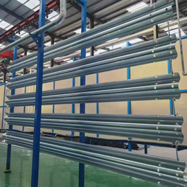 Steel Beam Guardrail