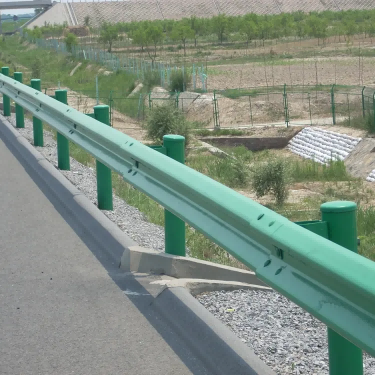 Road Guardrail 